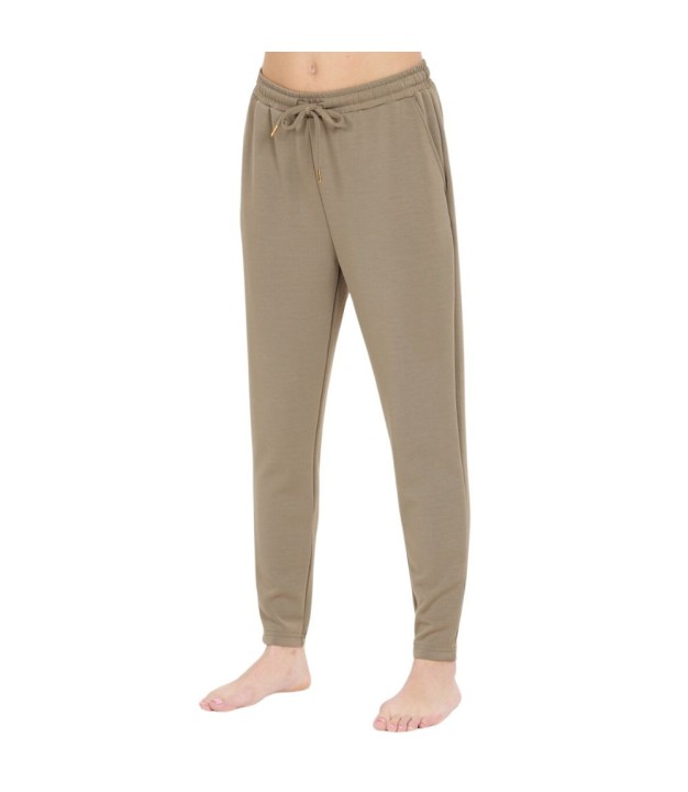 Athlecia Jacey V2 Women's Sweat Pants, Beige