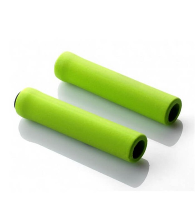 Barbieri Grips Silicon Green