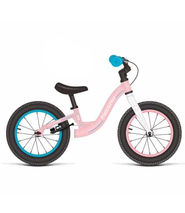 Beany Zero 12'' Kids Bike, Pink