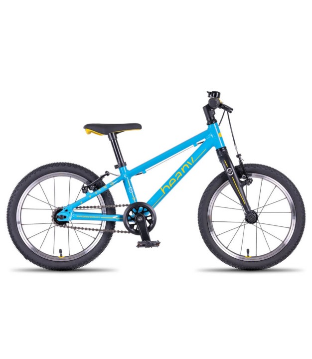 Beany Zero 16'' Kids Bike, Blue