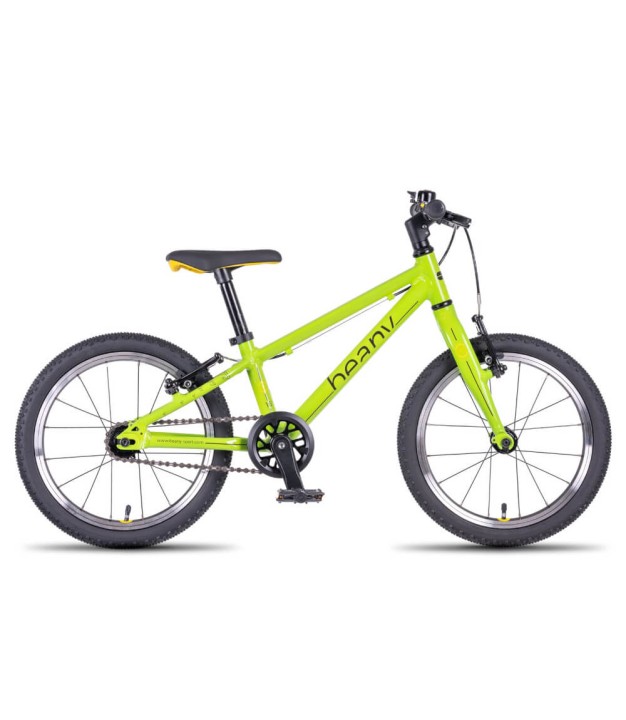 Beany Zero 16'' Kids Bike, Green