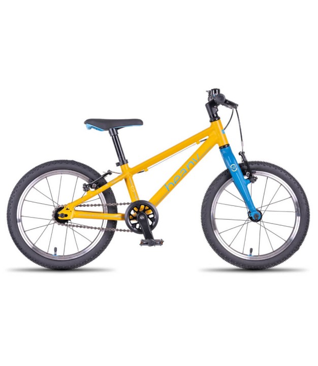 Beany Zero 16'' Kids Bike, Yellow