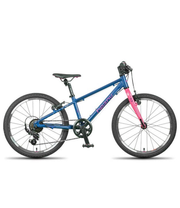 Beany Zero 20'' Kids Bike, Blue/Pink