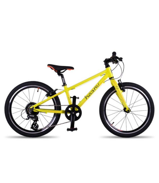 Beany Zero 20'' Kids Bike, Yellow