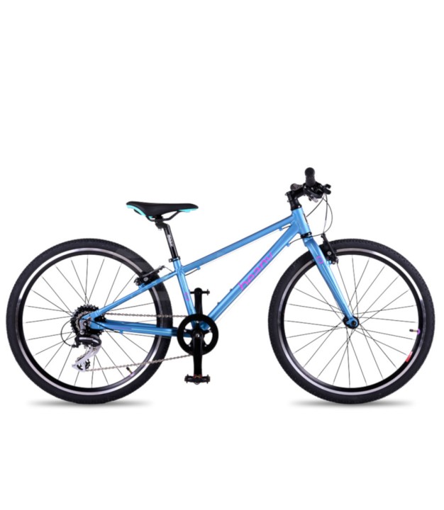 Beany Zero 24'' Kids Bike, Blue