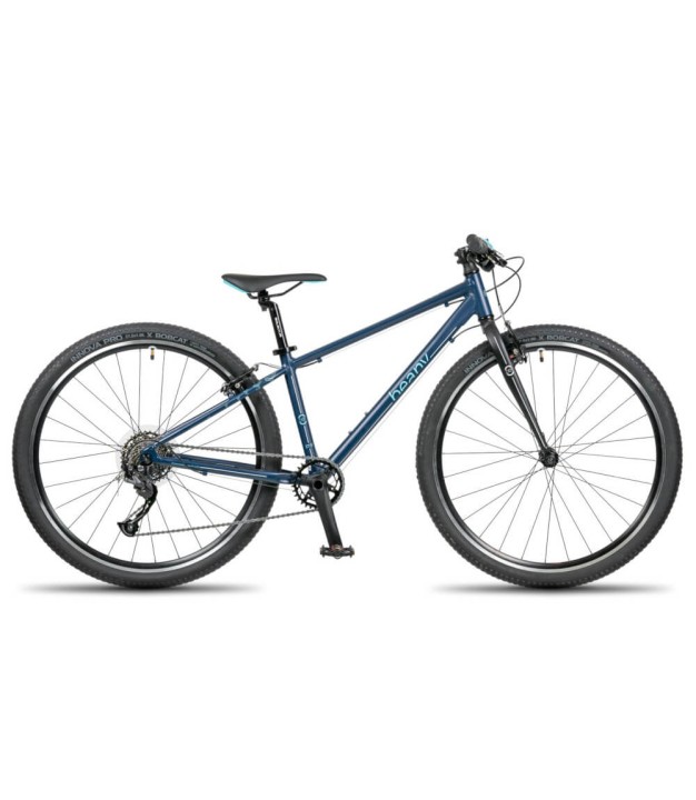 Beany Zero 27.5'' Junior Bike, Navy Blue