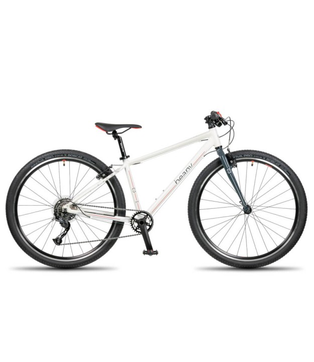 Beany Zero 27.5'' Junior Bike, White