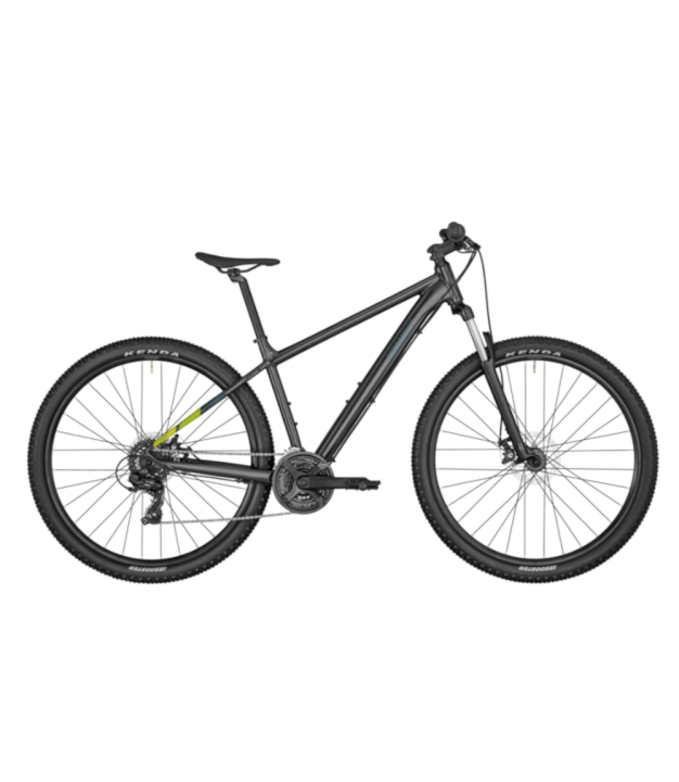 Bergamont Revox 2 29'' Bike, Black