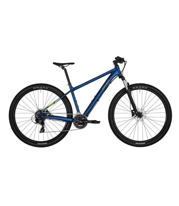 Bergamont Revox 3 29'' Bike, Blue