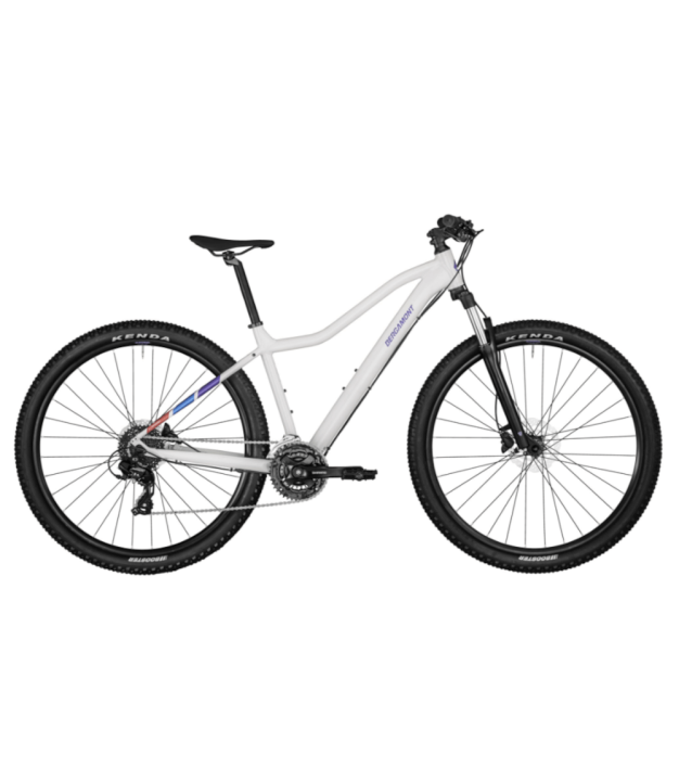 Bergamont Revox 3 FMN 29'' Women's Bike, White