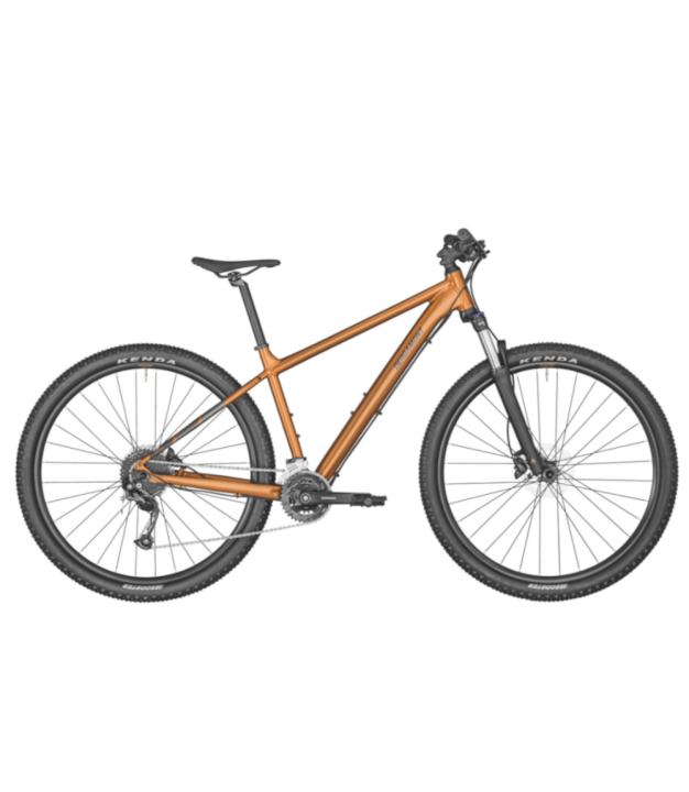 Bergamont Revox 4 29'' Bike, Bronze