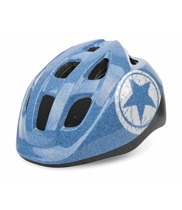 Polisport Junior Helmet | Jeans | 52-56 cm