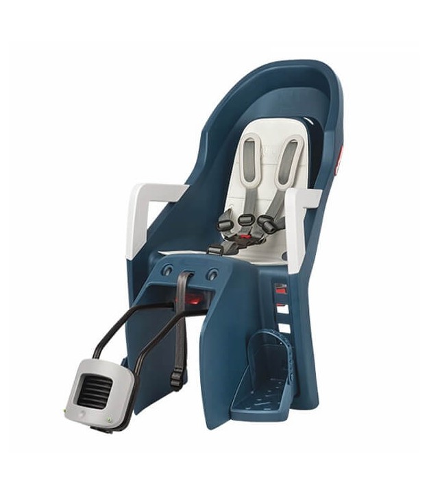 Polisport Guppy RS Plus Jeans | Frame mounting child Seat