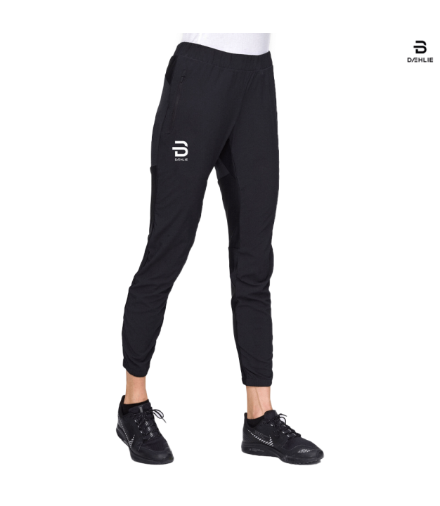 Bjorn Daehlie Active Women's Pants, Black