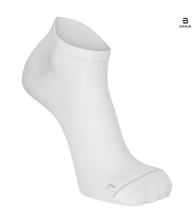 Bjorn Daehlie Athlete Low Unisex Socks, White