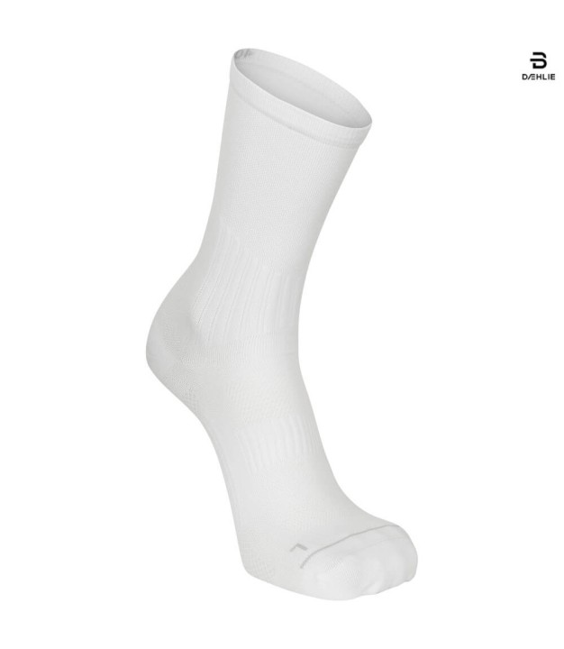 Bjorn Daehlie Athlete Mid Unisex Socks, White