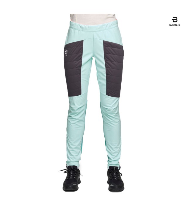 Bjorn Daehlie Aware Women's Pants, Iced Aqua