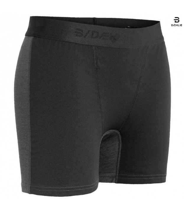 Bjorn Daehlie Boxer Wind Wool Women's, Obsidian