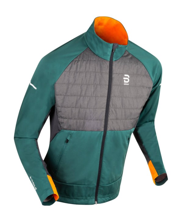 Bjorn Daehlie Challenge Men's Jacket, bistro green 333216 53706