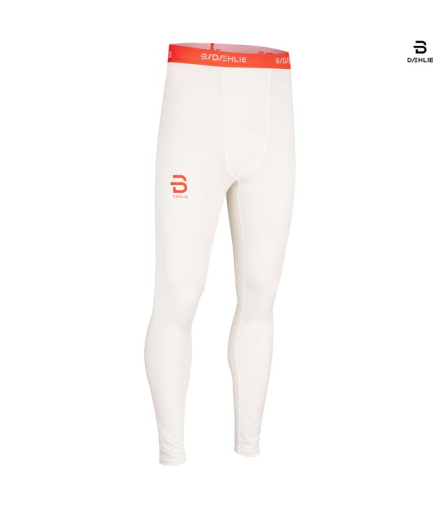 Bjorn Daehlie Compete-Tech Men's Pants, White