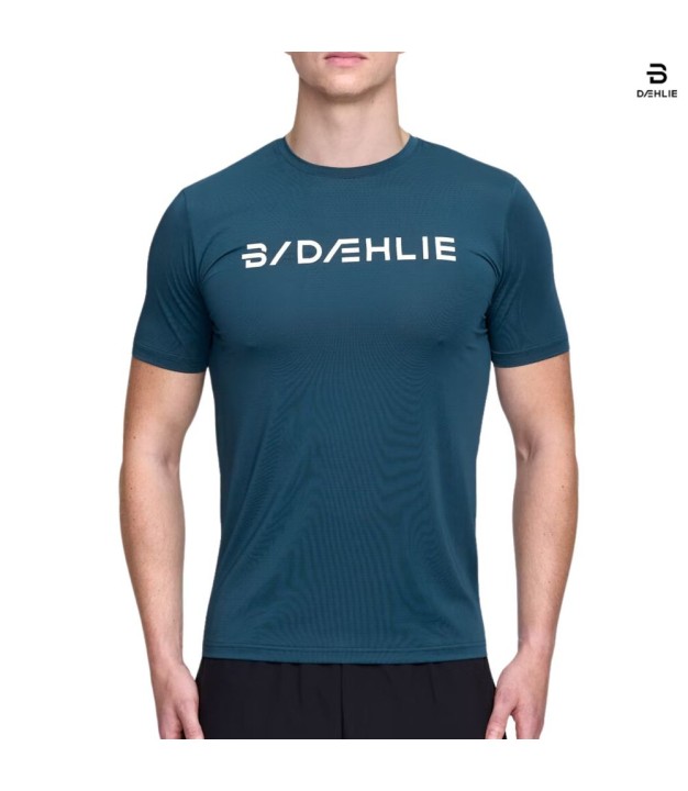 Bjorn Daehlie Focus T-Shirt Men's, Teal