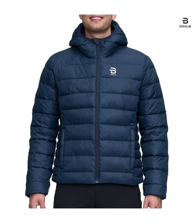 Bjorn Daehlie Frost Men's Jacket, Navy