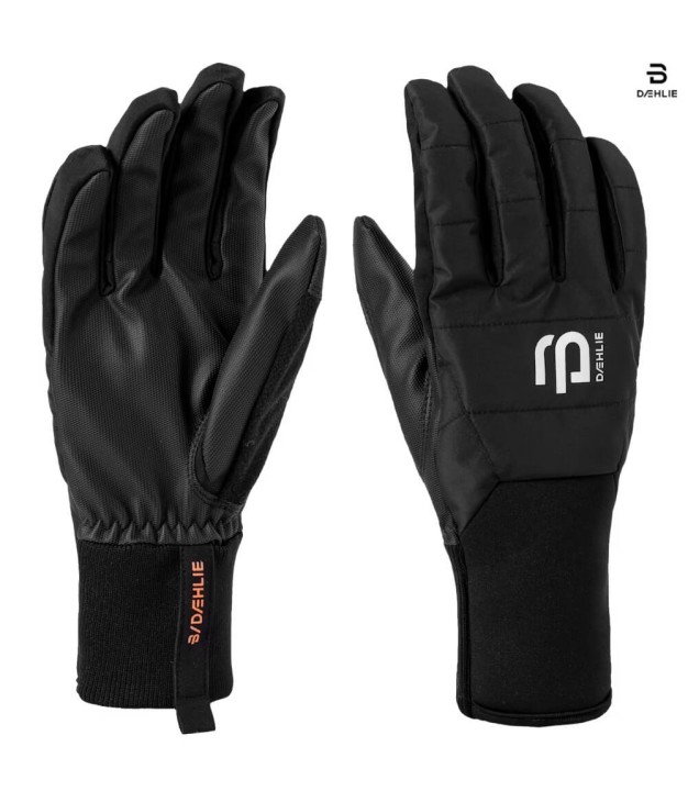 Bjorn Daehlie Glove Pace, Black