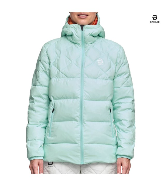 Bjorn Daehlie Graphene Women's Jacket, Iced Aqua