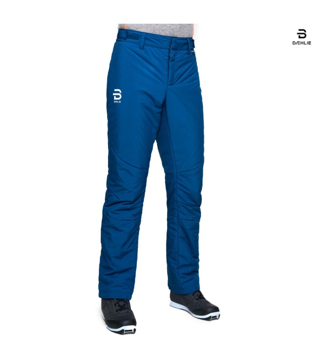 Bjorn Daehlie Graphlite Men's Pants, Estate Blue