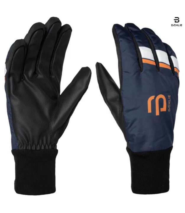 Bjorn Daehlie Motion Gloves, Navy Blue