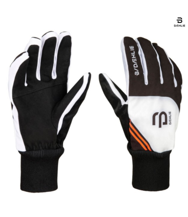 Bjorn Daehlie Move Men's Gloves, Black