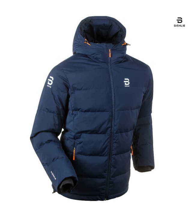 Bjorn Daehlie Podium Men's Jacket, navy, 332110 25400