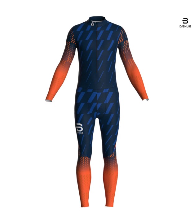 Bjorn Daehlie Racesuit Beyond Men's, Orange