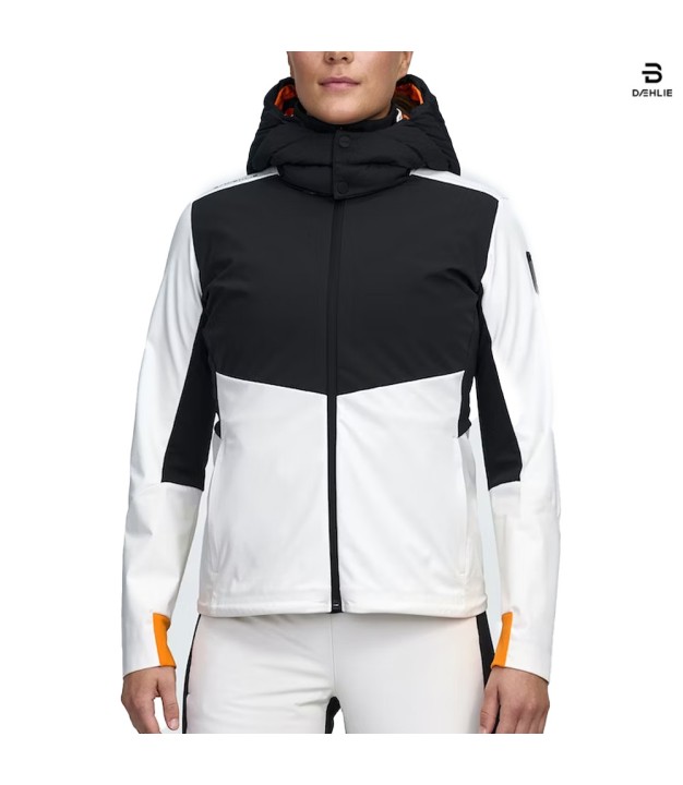 Bjorn Daehlie Raw 5.0 Women's Jacket, Snow White