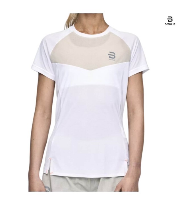 Bjorn Daehlie Run 365 T-Shirt Women's, White