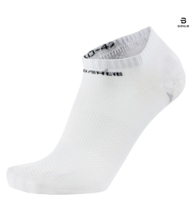 Bjorn Daehlie Sock Athlete Mini 2-Pack, White | 2 Pāri