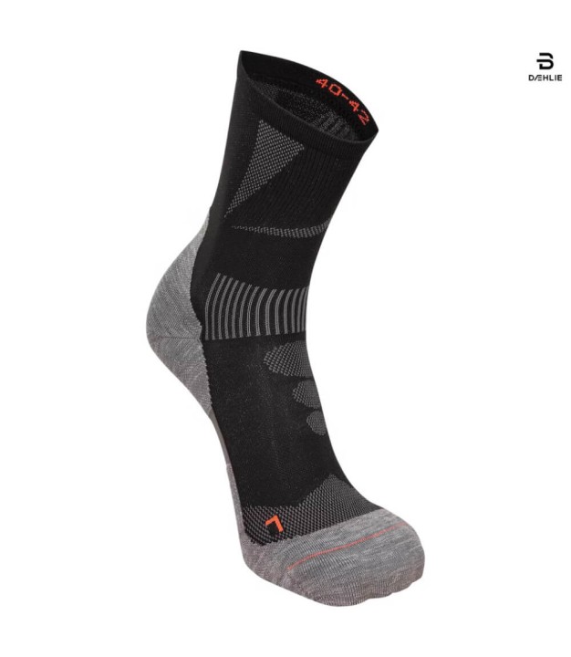 Bjorn Daehlie Sock Race Wool, Black