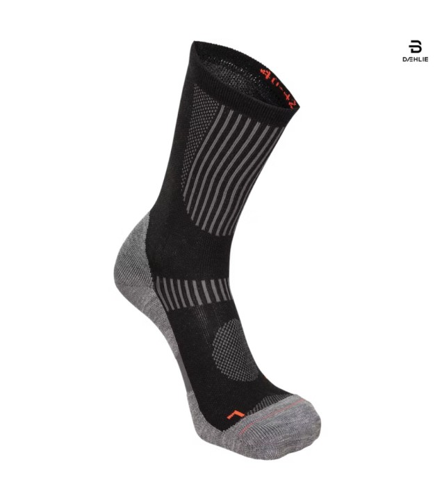 Bjorn Daehlie Socks Active Wool Socks, Black