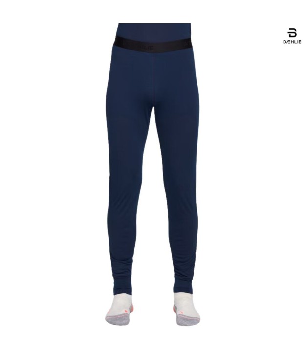 Bjorn Daehlie Training Wool Mix Men's Pants, Navy Blue