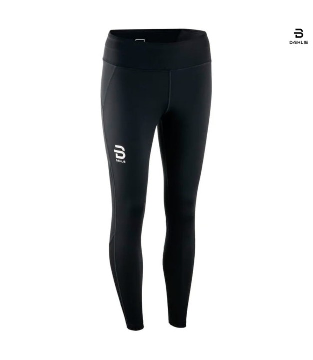 Bjorn Daehlie Active Women's Tight's, Black