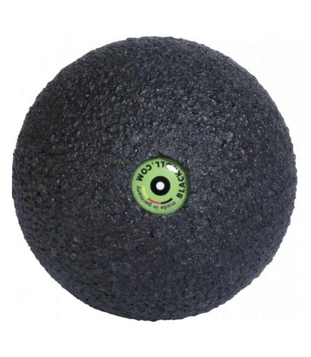 Blackroll Ball 12cm, black, B-BRBBBK12C