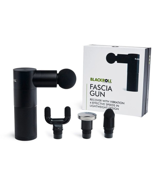 Blackroll Fascia Massage Gun, Black