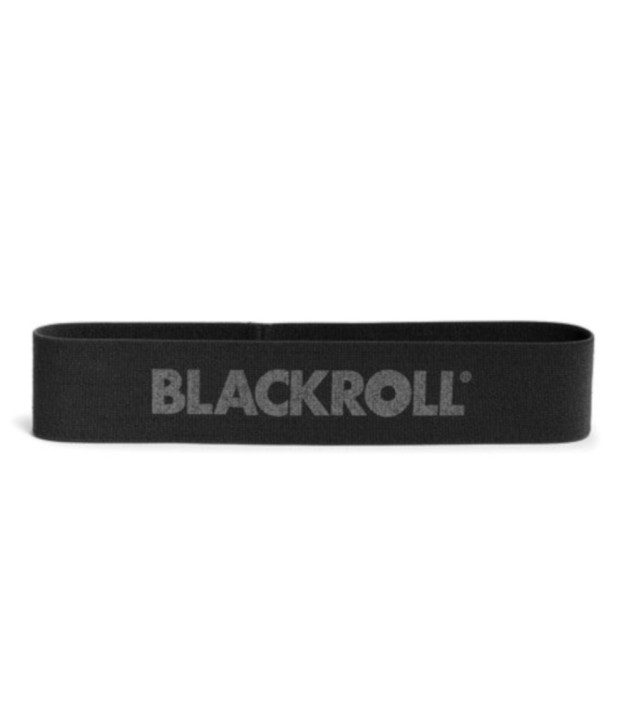 Blackroll Loop Band, Black