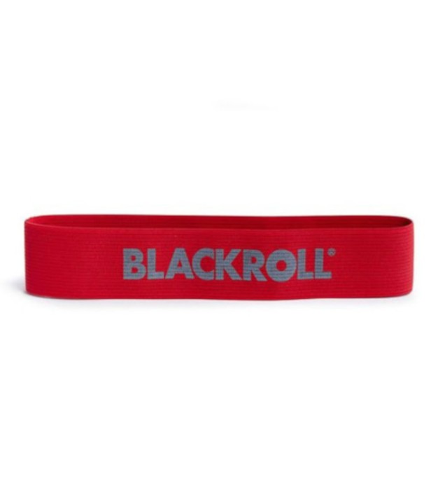 Blackroll Loop Band, Red