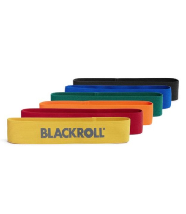 Blackroll Loop Band Set 6pc