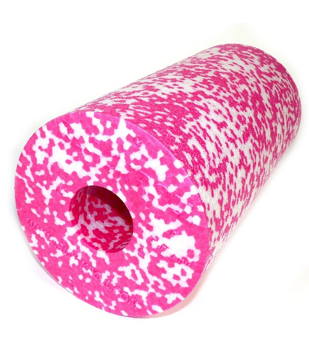 Blackroll MED - white/pink (soft), B-BRMEDPKC