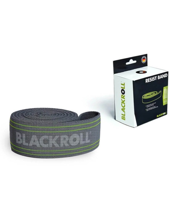 Blackroll Resist Band, Grey