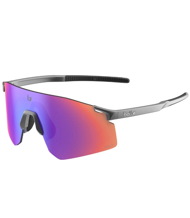 Bolle C-ICarus Sunglasses, Volt Ultraviolet cat 3, Titanium Matte