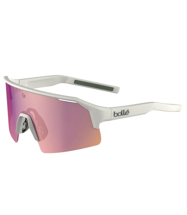 Bolle C-Shifter Sunglasses, Sand Matte, Clear Ruby Photochromic