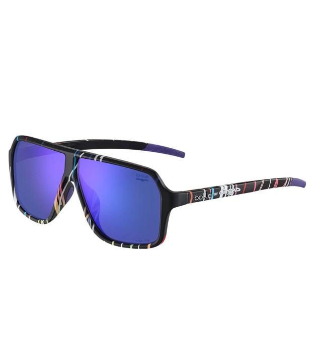 Bolle Prime Sunglasses, Grems Collab, Volt+ Ultraviolet